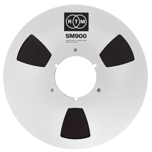 RTM SM900 1/4" 762m NAB