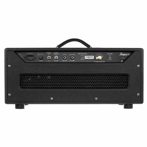 Tone King Imperial MK II Head BK