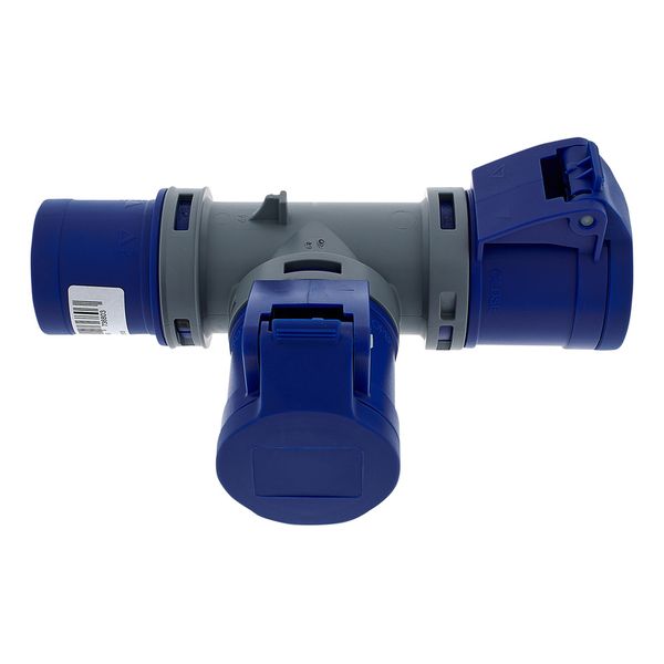 PCE 94325103 T-Connect 16A 3p 6h