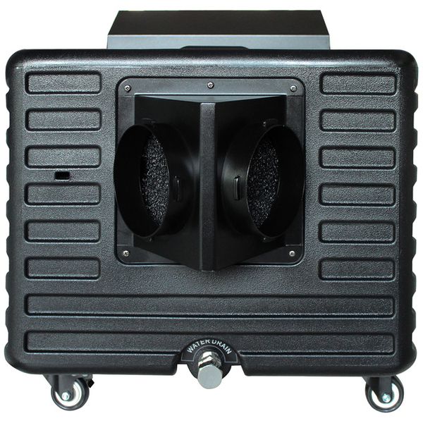 DJ Power H-SW3000 Ground Fog Machine