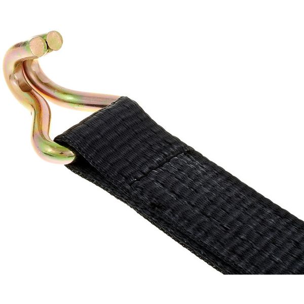 Stairville Ratchet Hook Strap 50mm x 10m