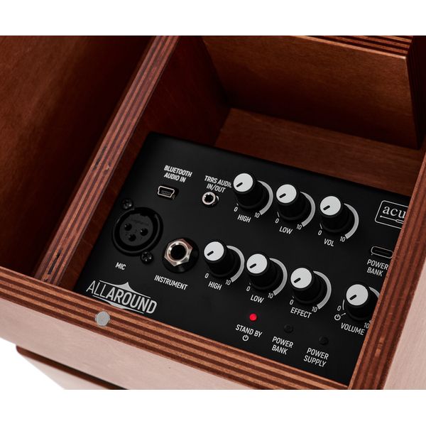 Acus Allaround 8 Cherrywood