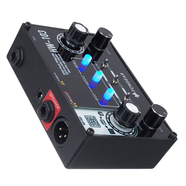 Foxgear HW-103 British Clean Pedal