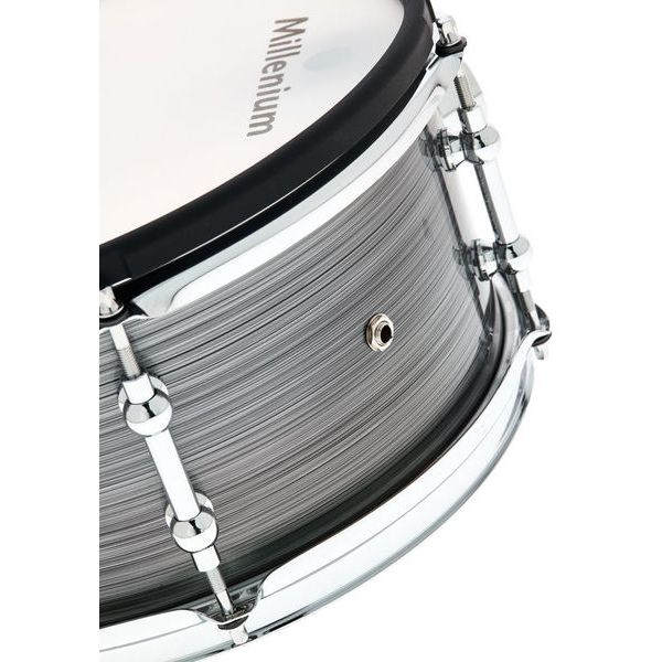 Millenium PT-12 12"x06" Tompad Grey Line