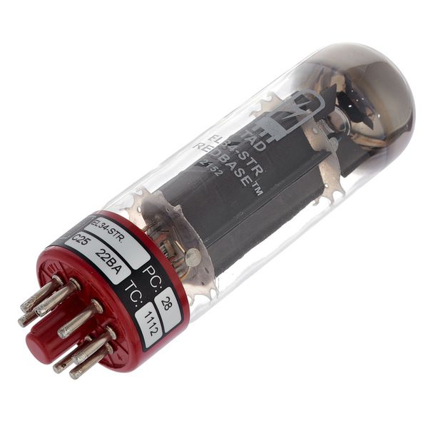 TAD RT124 EL34-STR Quartett Prem.