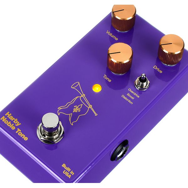 Harby Pedals HBOB Noble Tone