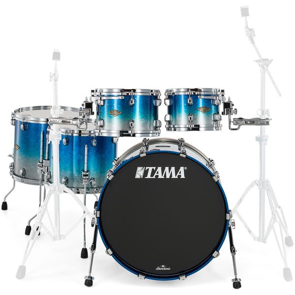 Tama Starcl. Walnut/Birch 5pcs -MBI