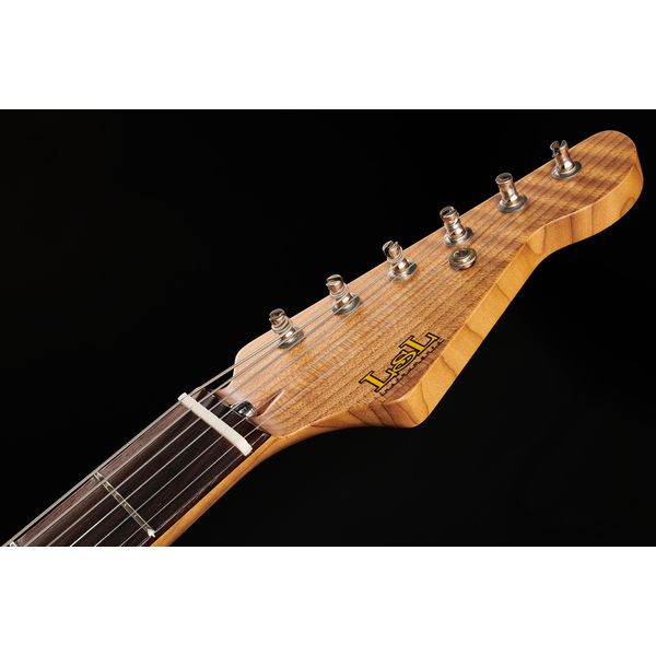 LSL Saticoy RW Ice Blue Med Aged