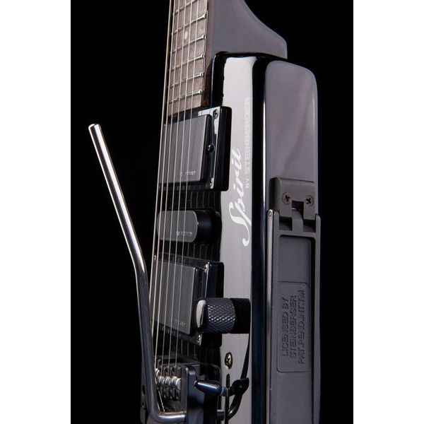 Steinberger Guitars GT-Pro Deluxe BK