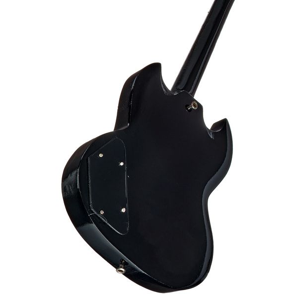 Axe Heaven Gibson SG Standard Ebony