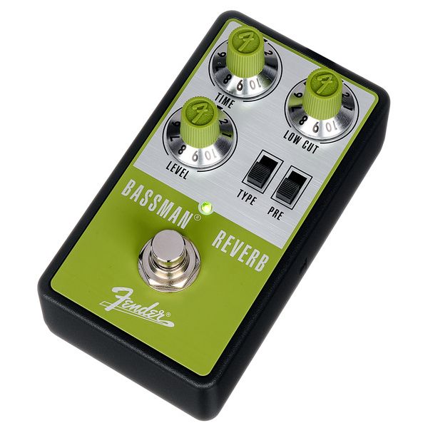 Fender Bassman Reverb