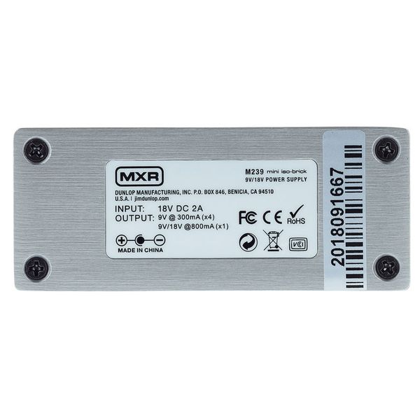 MXR M 239 Mini Iso-Brick