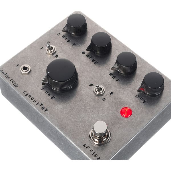 Fairfield Circuitry Roger That