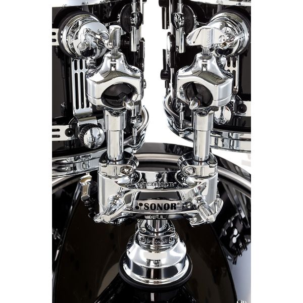 Sonor SQ2 Set 2up2down Deep Black