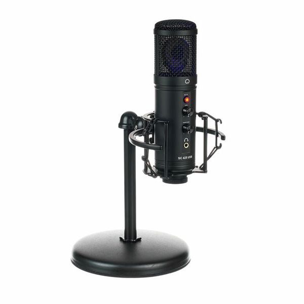 the t.bone SC 425 USB Desktop-Set