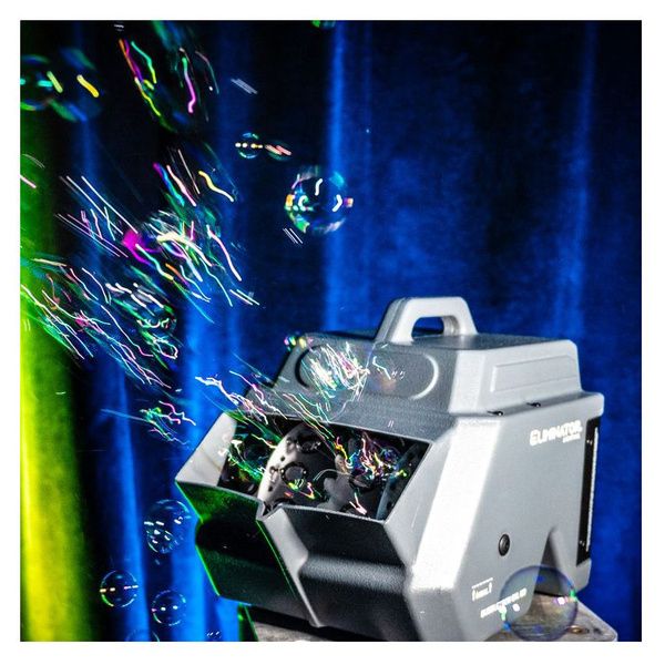 Eliminator Bubbletron EXL GO