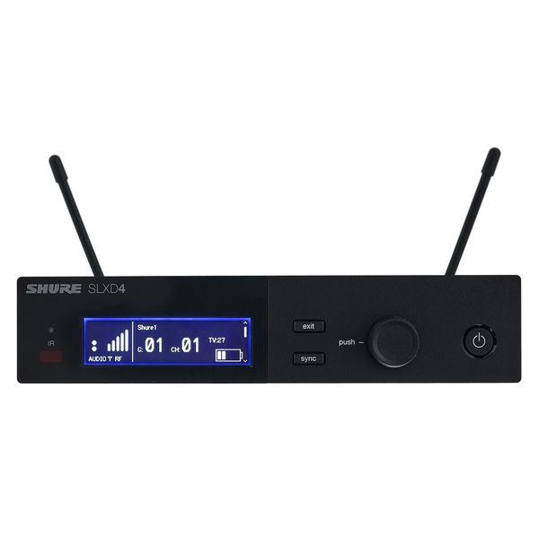 Shure SLXD24E/SM58 H56