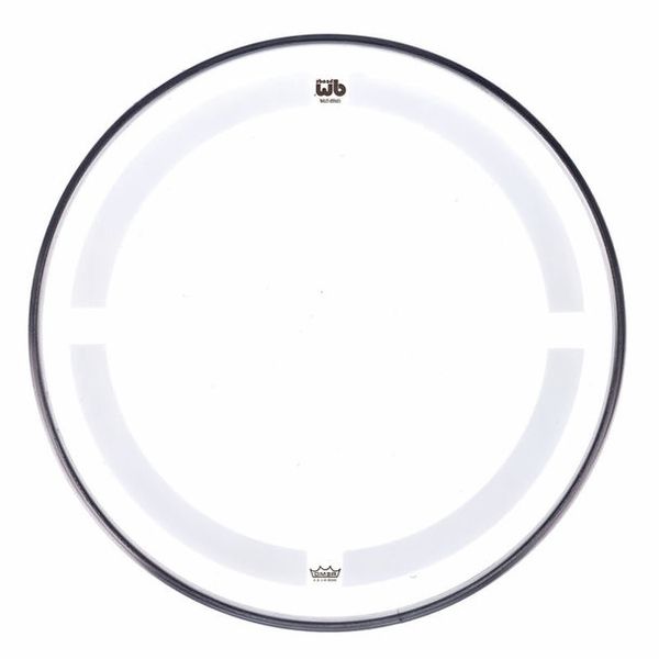 DW CC-12 12" Coated/Clear