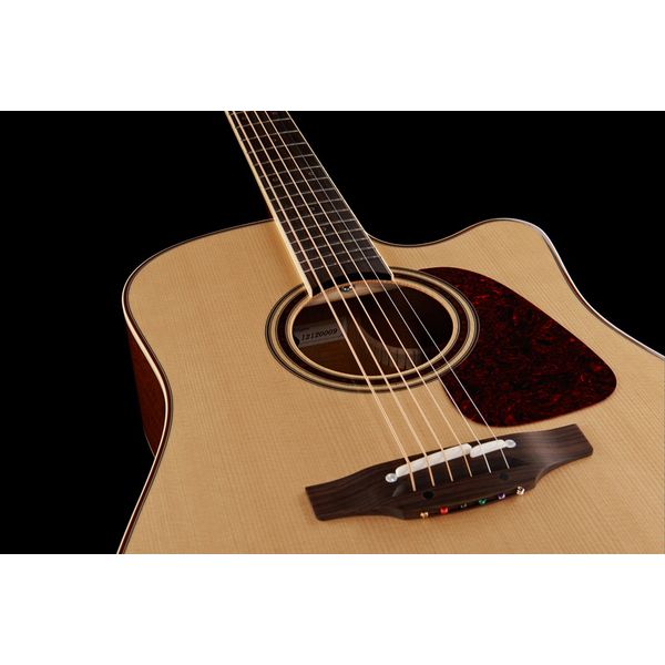 Takamine P4DC w/Softcase