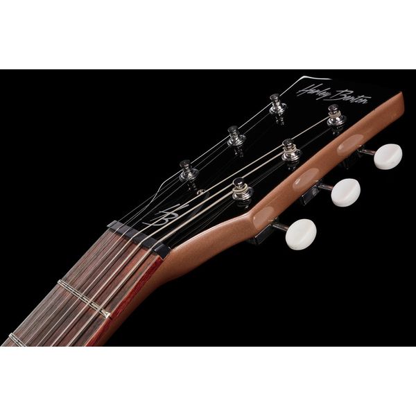 Harley Benton DC-60 Junior LH HPM