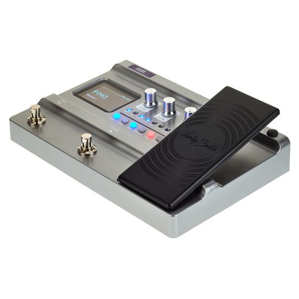 Harley Benton DNAfx GiT