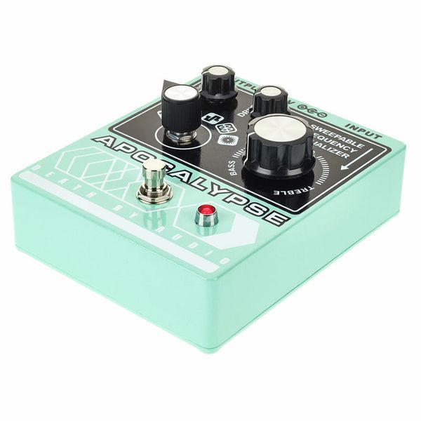 Death by Audio Apocalypse - Overdrive