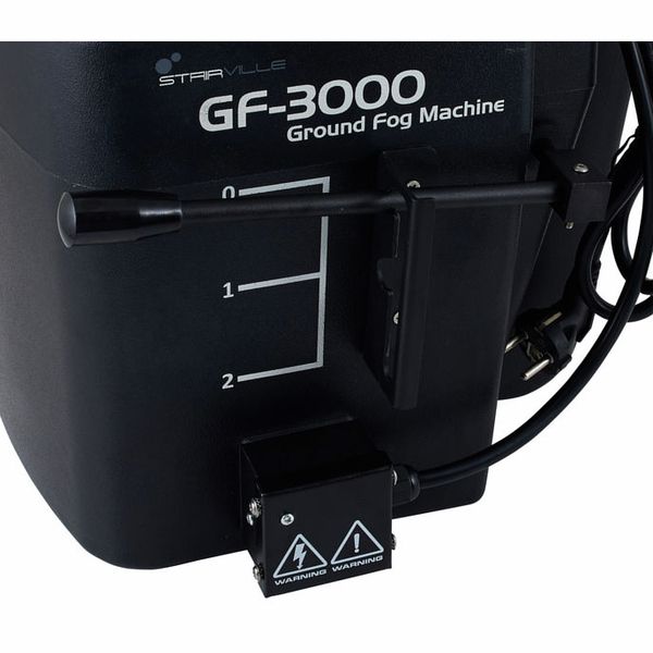 Stairville GF-3000 Ground Fog Machine
