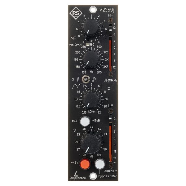 Roger Schult V2359j amp4ribbon