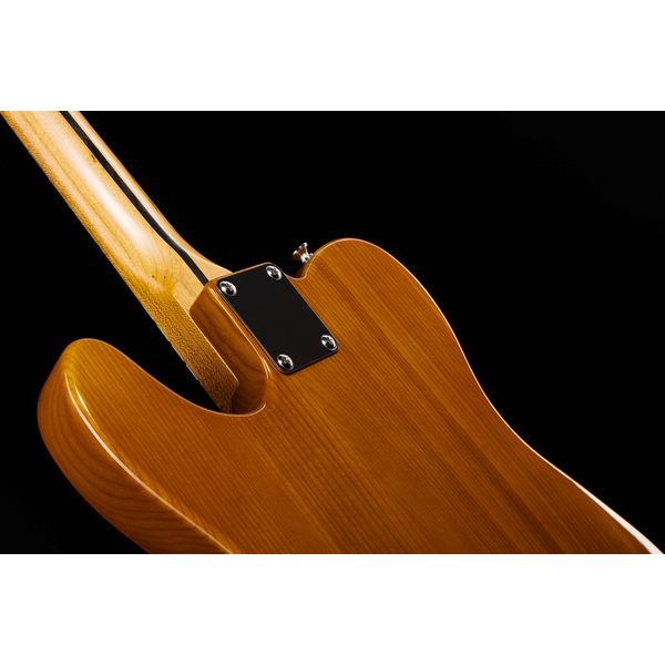 Harley Benton TE-69TL Hot Rod NT Roas Bundle