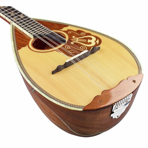 Matsikas MD-303NA Round Mandolin