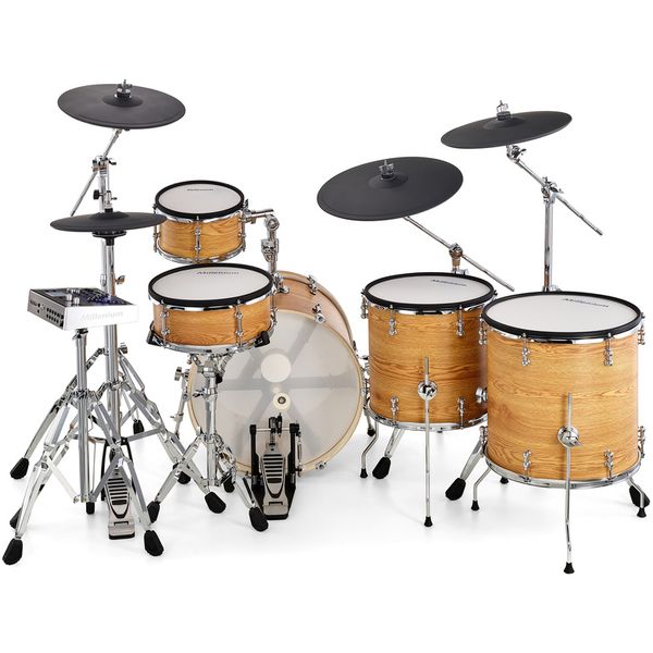 Millenium MPS-1000 E-Drum Set NT Bundle
