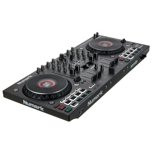 Numark NS 4 FX