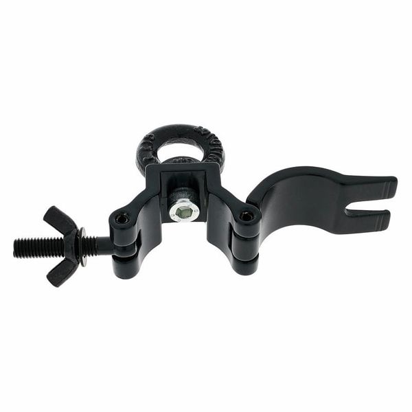 Duratruss Jr Eye Clamp 75kg black