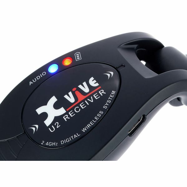 XVive Wireless System Bundle