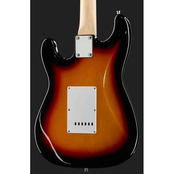 Harley Benton ST-20HSS SB Standard Se Set