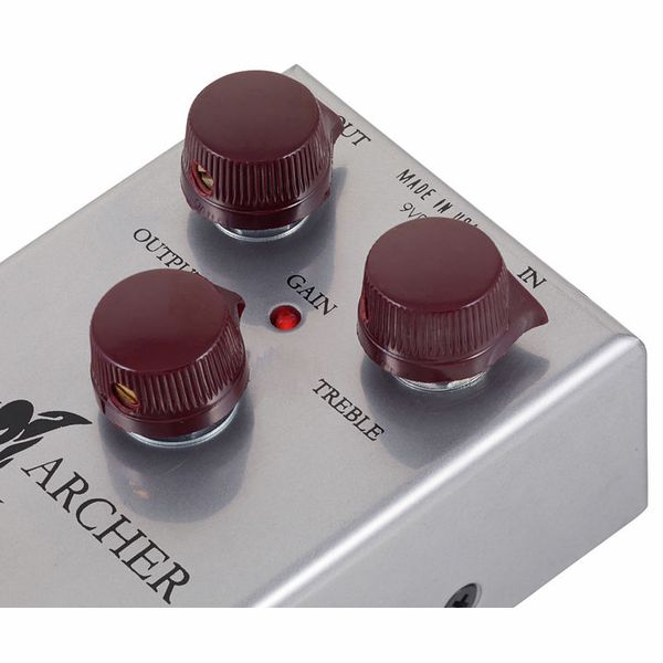 J. Rockett Audio Designs Archer