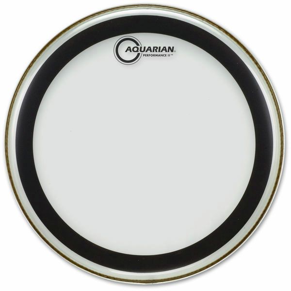 Aquarian 08" Performance II Clear
