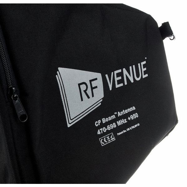 RF Venue CP Beam