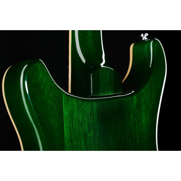 Harley Benton CST-24T Emerald Flame