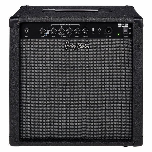 Harley Benton MB-4 SBK Deluxe Series Set 2