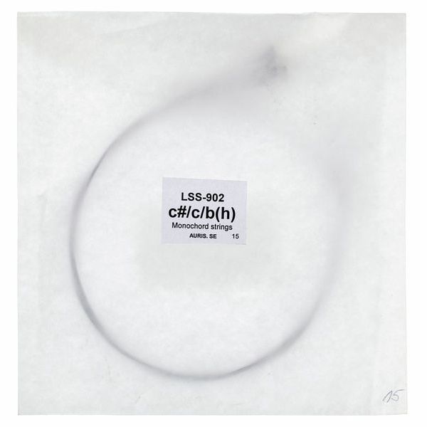 Auris Lyre Monochord Strings Set B