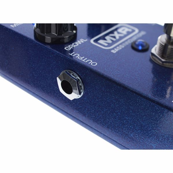 MXR M288 Bass Octave Deluxe