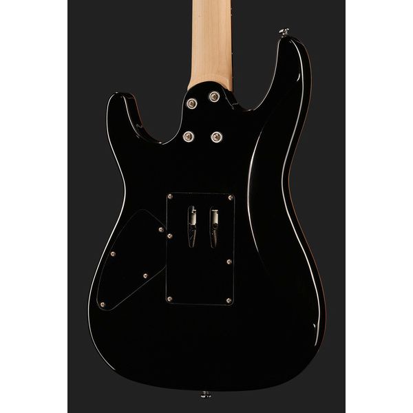 Harley Benton Fusion-III HH FR EB FBB w/Bag