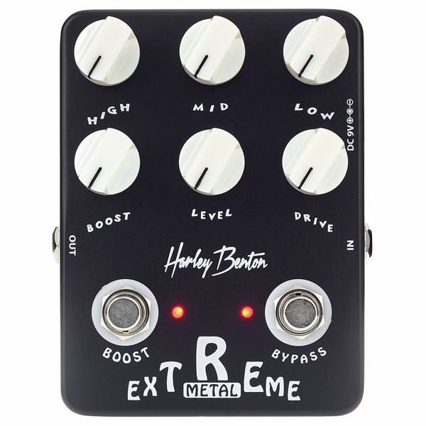 Harley Benton Extreme Metal