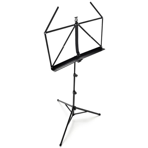 K&M 10065 Music Stand Black