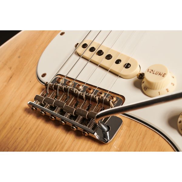 Fender Postmodern Strat MN NAB Relic