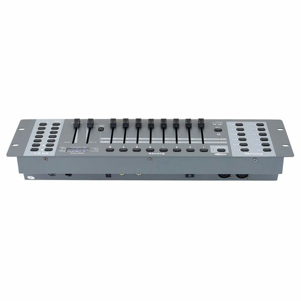 Showtec SM-8/2 16 Channel Light Desk