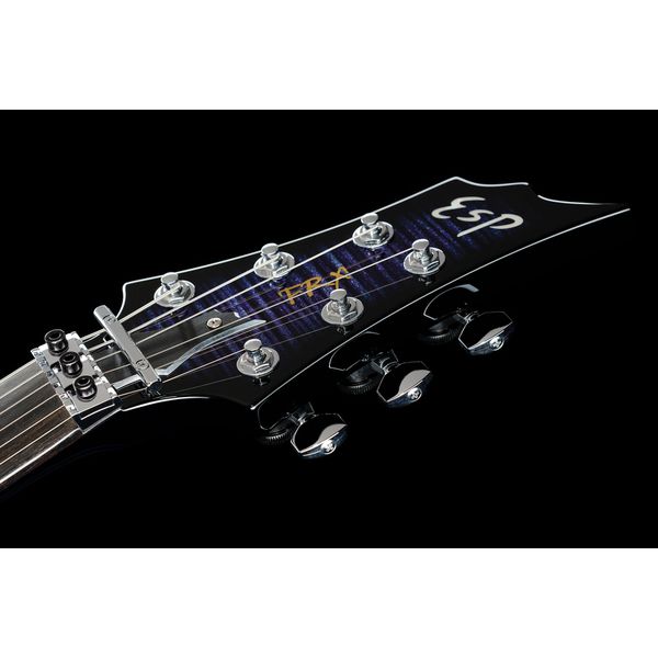ESP FRX Glitterstorm Purple