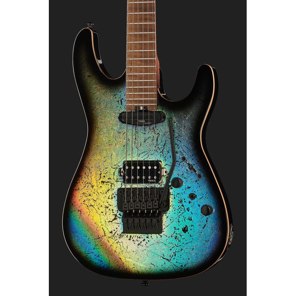 Harley Benton Guitar MAX Fusion Signature HO