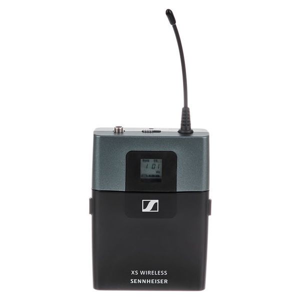 Sennheiser XSW 2-ME2 B-Band Lapel Set